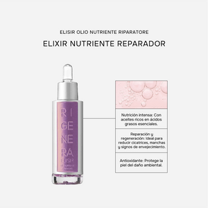 Elixir Nutriente Reparador