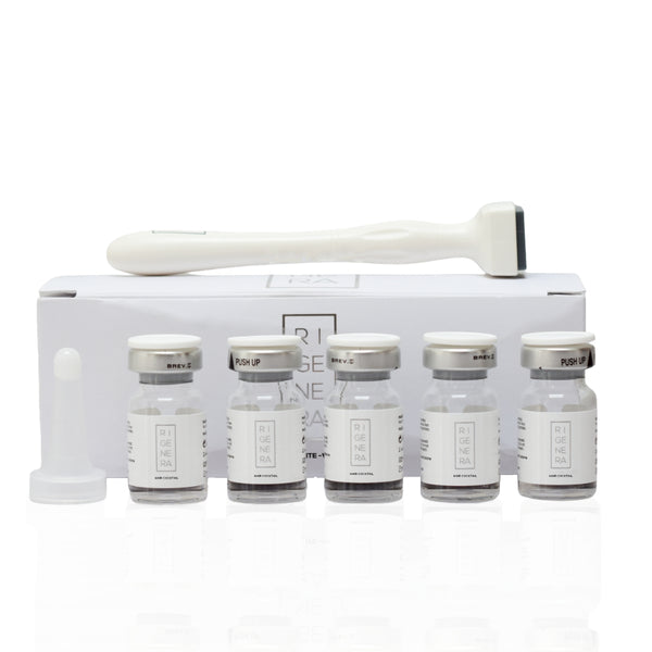 Kit Microneedling Capilar - Hair Cocktail