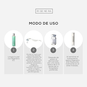 Rigenera Kit Sebo-Equilibrante