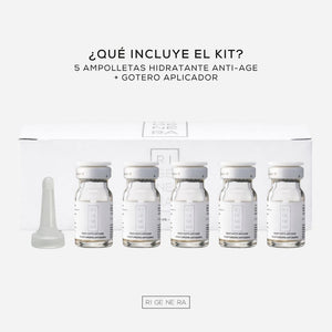 Rigenera Kit de Hidratación Profunda y Anti-Edad