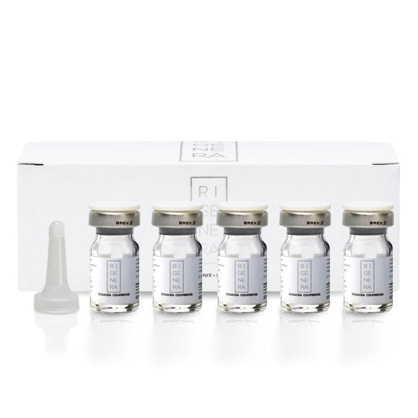 Rigenera Kit Facial para Rojeces y Piel Sensible