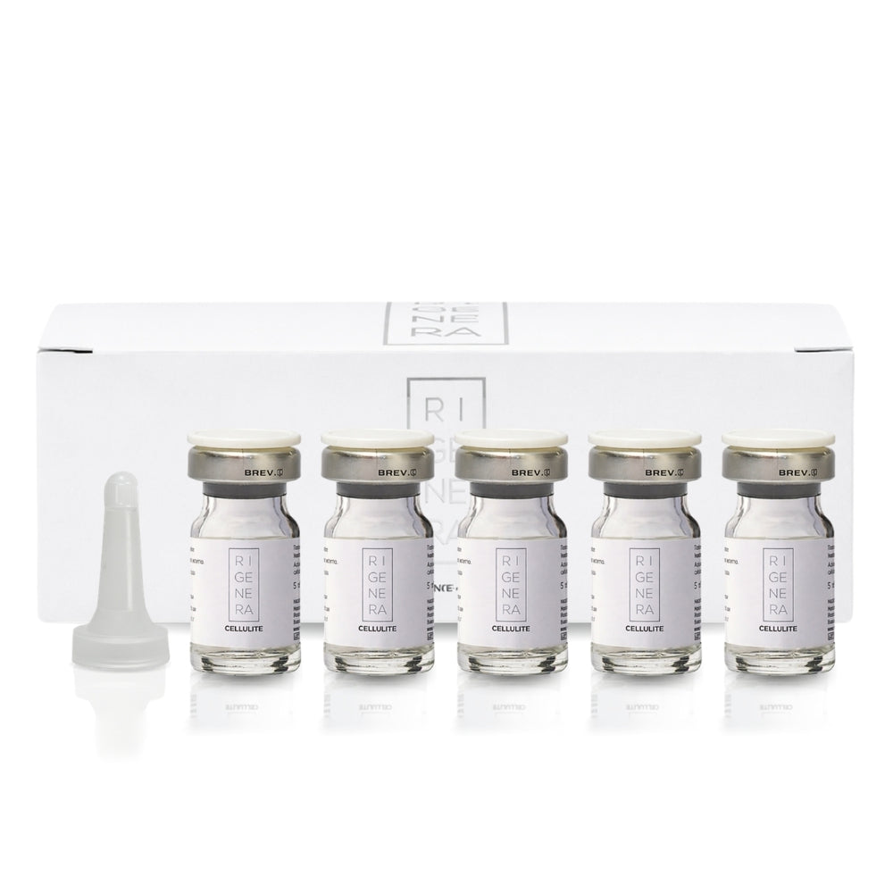 Rigenera Kit Anti-Celulitis y Piel de Naranja