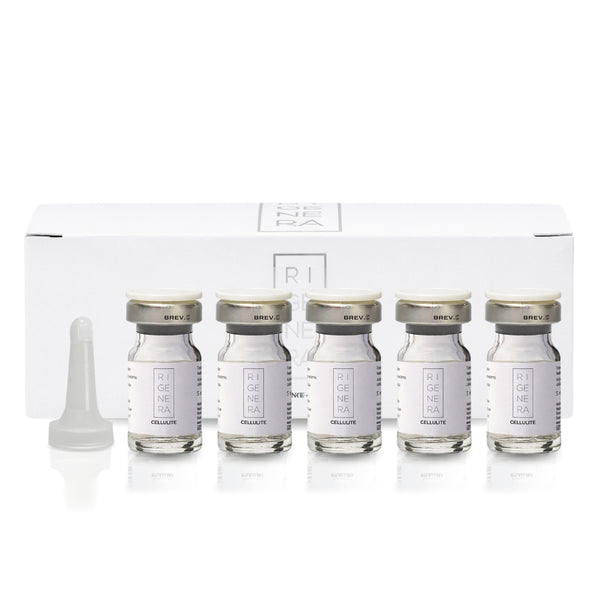 Rigenera Kit Anti-Celulitis y Piel de Naranja