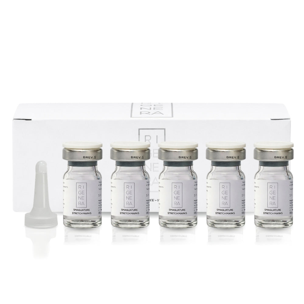 Rigenera Kit para Estrías
