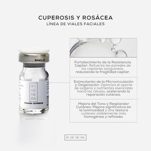 Rigenera Kit Facial para Rojeces y Piel Sensible