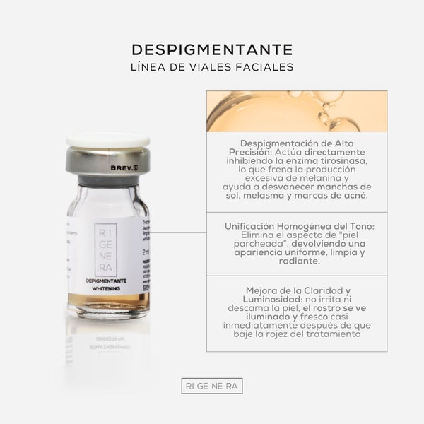 Kit Microneedling - Despigmentante