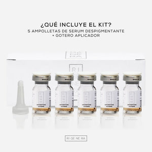 Rigenera Kit Despigmentante