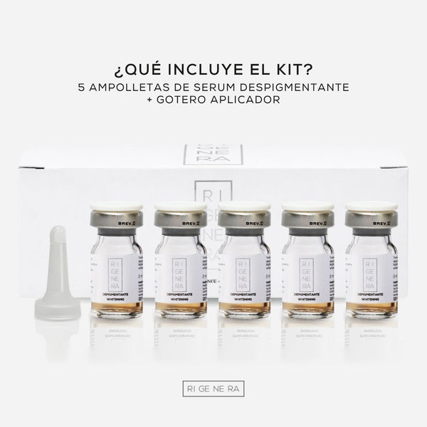 Rigenera Kit Despigmentante