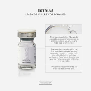Rigenera Kit para Estrías
