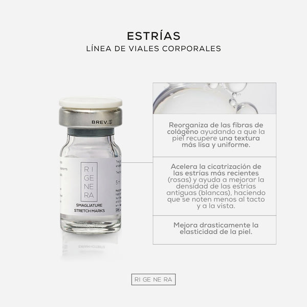 Rigenera Kit para Estrías