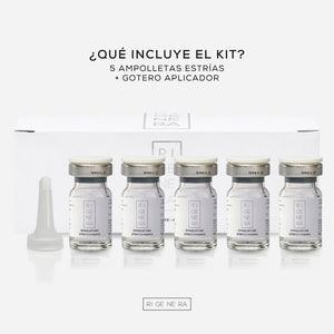 Rigenera Kit para Estrías