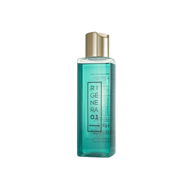 0.1 Limpiador facial