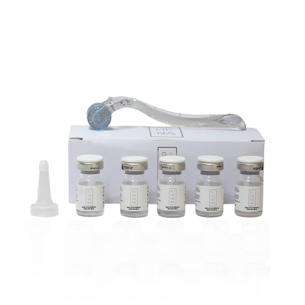 Rigenera Kit Sebo-Equilibrante