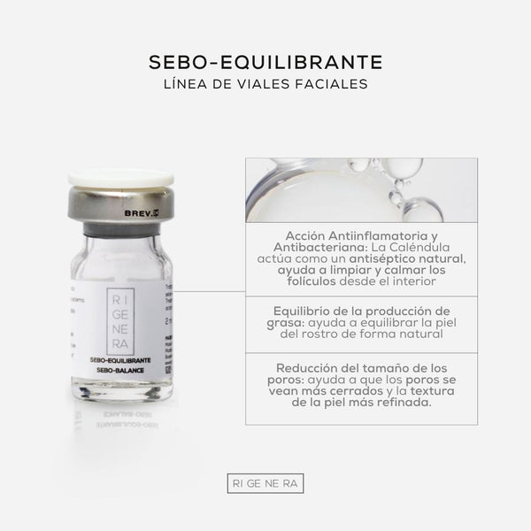 Kit Microneedling - Sebo-Equilibrante
