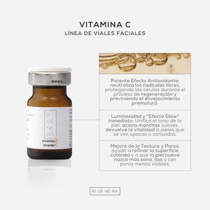 Rigenera Kit de Luminosidad Extrema y Vitamina C