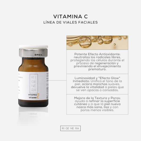 Kit Microneedling - Vitamina C