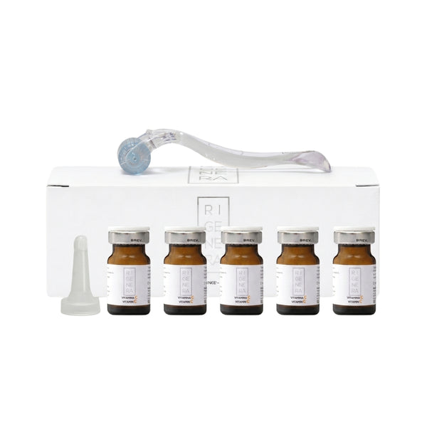 Rigenera Kit de Luminosidad Extrema y Vitamina C